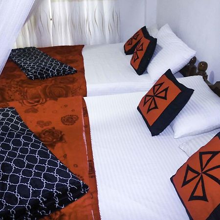 Yoho Chamith Homestay Ella Buitenkant foto