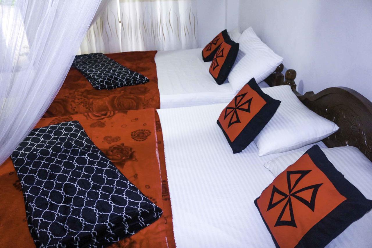 Yoho Chamith Homestay Ella Buitenkant foto