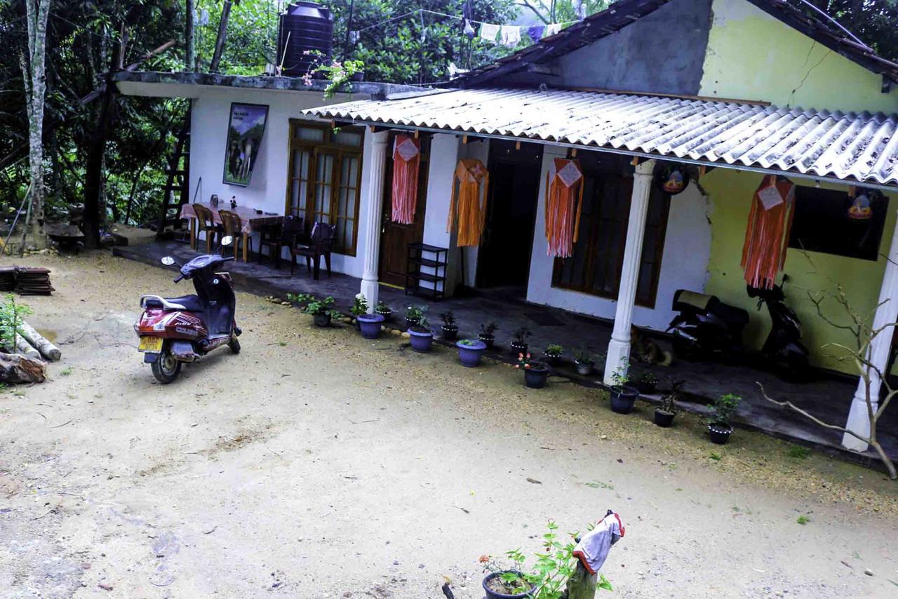 Yoho Chamith Homestay Ella Buitenkant foto
