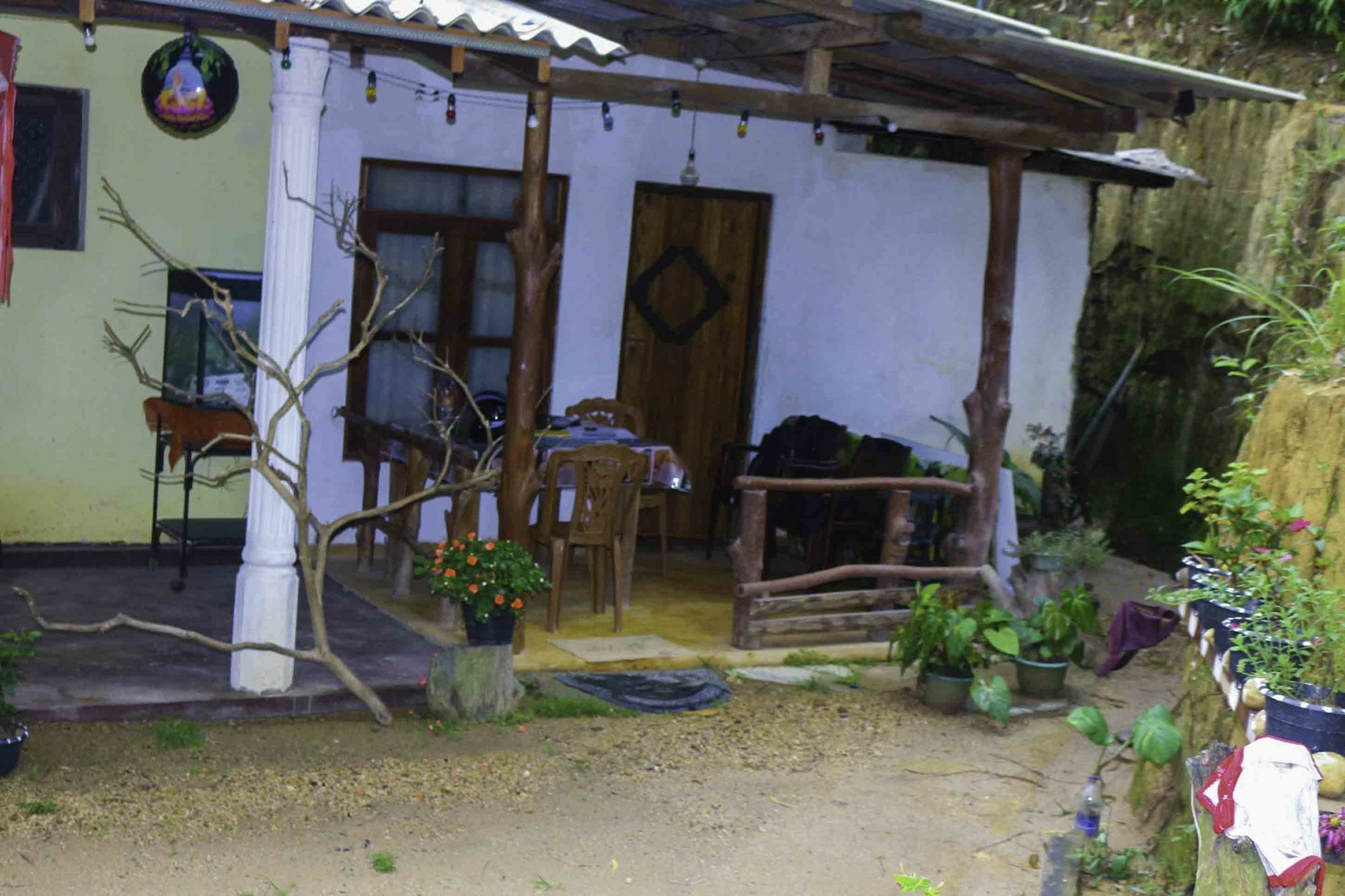 Yoho Chamith Homestay Ella Buitenkant foto