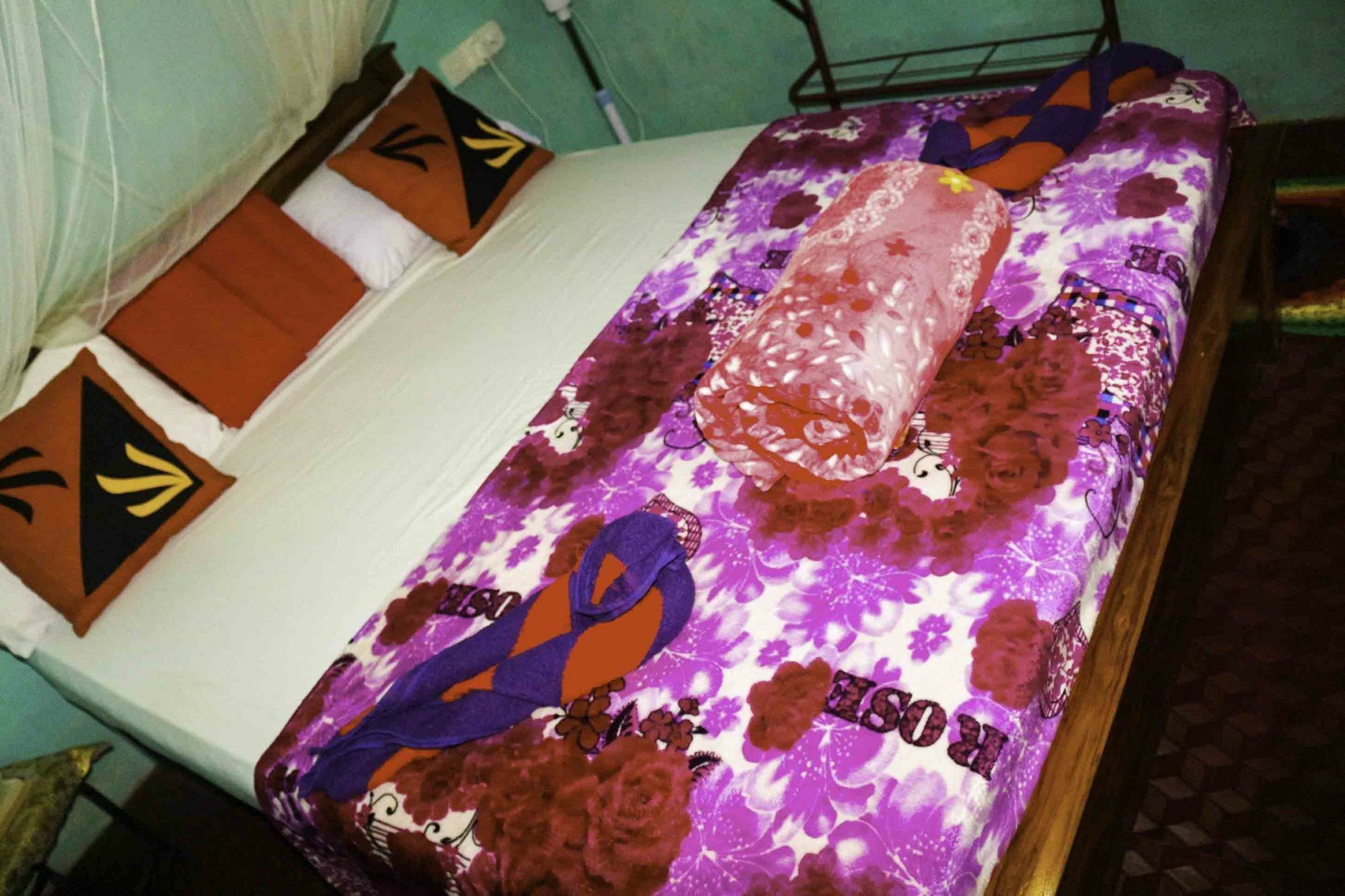 Yoho Chamith Homestay Ella Buitenkant foto