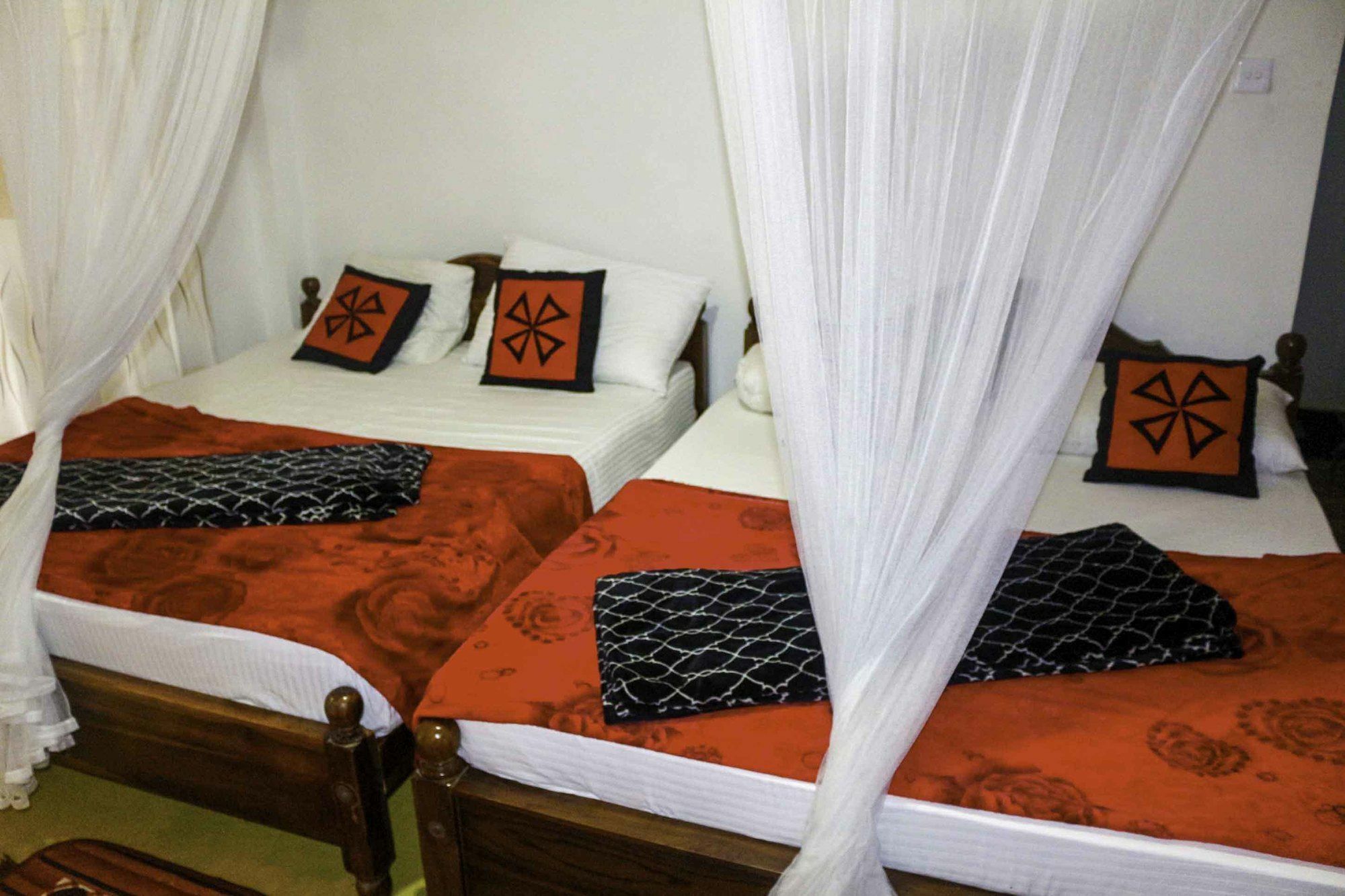 Yoho Chamith Homestay Ella Buitenkant foto