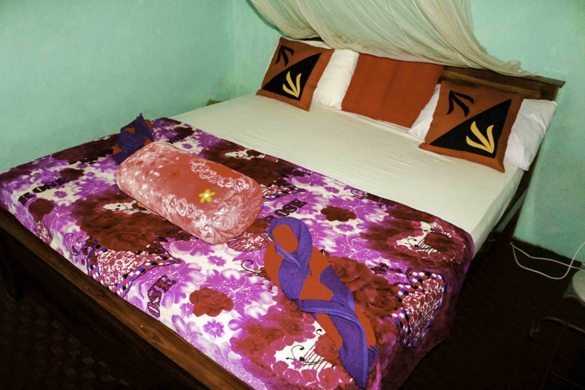 Yoho Chamith Homestay Ella Buitenkant foto